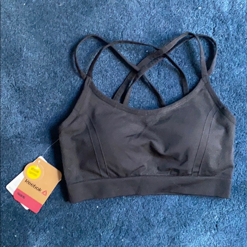 New Reebok Sports Bra